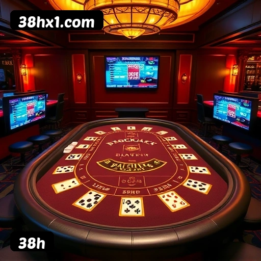 Jogos com maior RTP na 38h