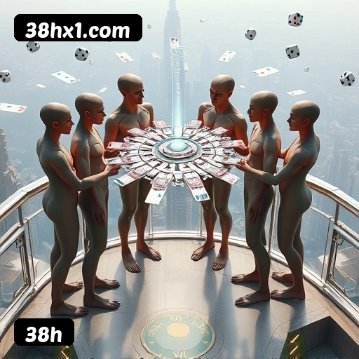 Dealers profissionais da 38h